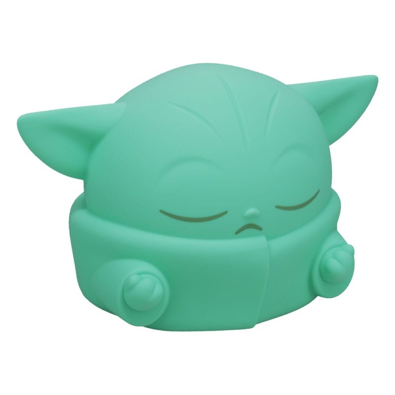 Star Wars The Mandalorian Squishy Glo Silicon Light Grogu 15 cm | 5056577740677