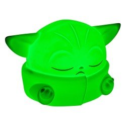 Star Wars The Mandalorian Squishy Glo Silicon Light Grogu 15 cm | 5056577740677