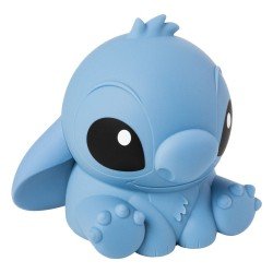 Lilo & Stitch Squishy Glo Silicon Light Stitch 15 cm | 5056577740691