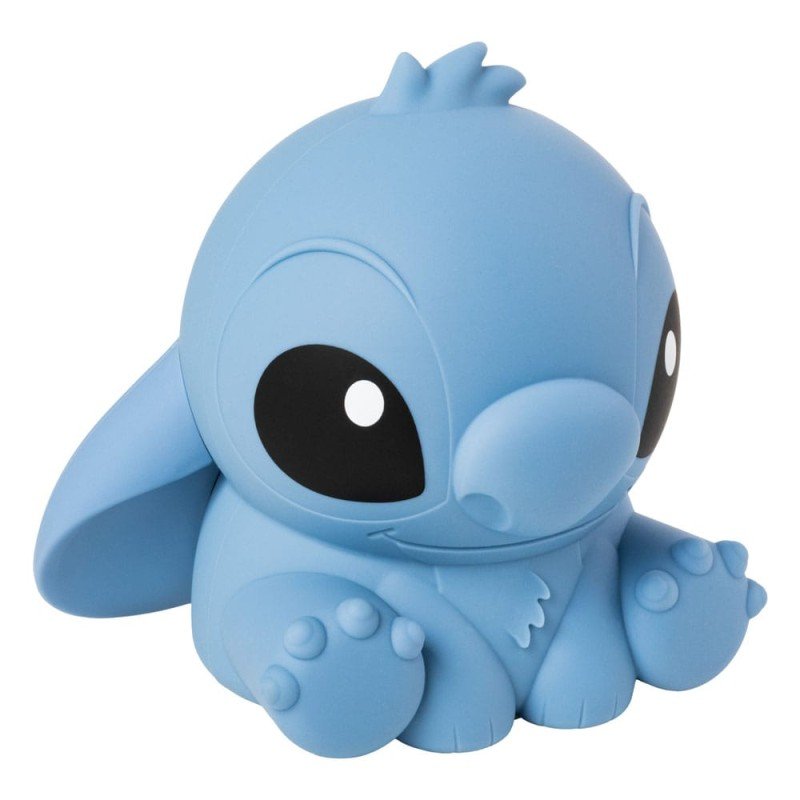 Lilo & Stitch Squishy Glo Silicon Light Stitch 15 cm | 5056577740691