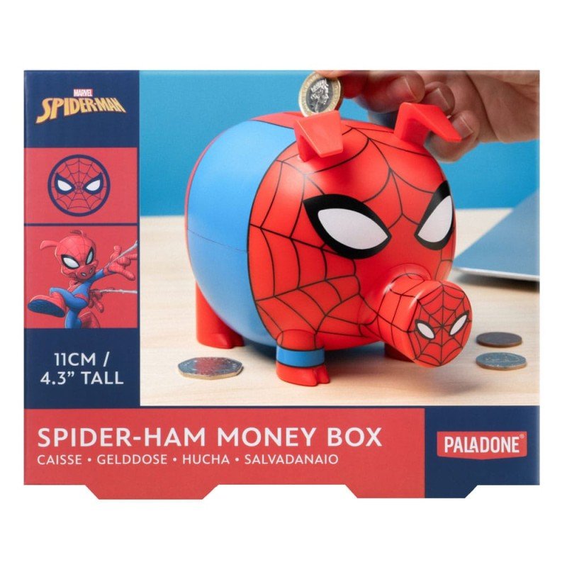 Spider-Man tirelire Spider-Ham | 5056577740721
