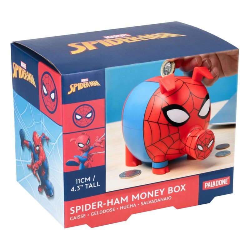 Spider-Man tirelire Spider-Ham | 5056577740721