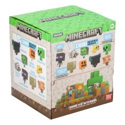 Minecraft présentoir porte-clés sac à dos Mystery Bags Series 3 (24) | 5056577741575
