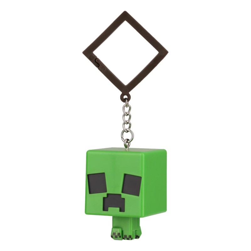 Minecraft présentoir porte-clés sac à dos Mystery Bags Series 3 (24) | 5056577741575