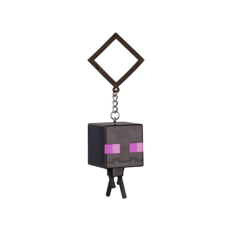 Minecraft présentoir porte-clés sac à dos Mystery Bags Series 3 (24) | 5056577741575