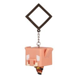 Minecraft présentoir porte-clés sac à dos Mystery Bags Series 3 (24) | 5056577741575