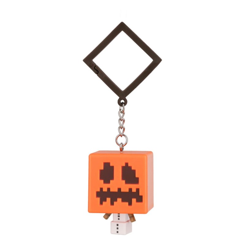 Minecraft présentoir porte-clés sac à dos Mystery Bags Series 3 (24) | 5056577741575