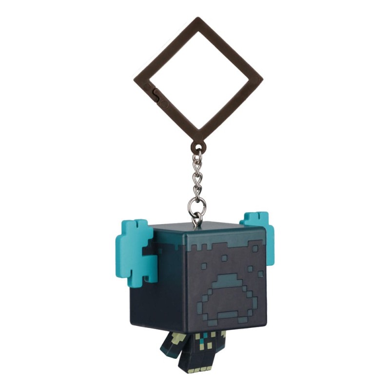 Minecraft présentoir porte-clés sac à dos Mystery Bags Series 3 (24) | 5056577741575