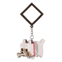 Minecraft présentoir porte-clés sac à dos Mystery Bags Series 3 (24) | 5056577741575