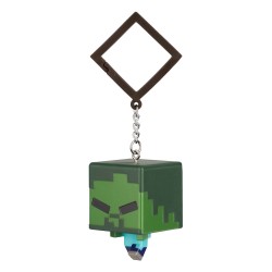 Minecraft présentoir porte-clés sac à dos Mystery Bags Series 3 (24) | 5056577741575