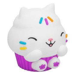 Gabby´s Dollhouse Squishy Glo Silicon Light Cakey Cat 15 cm | 5056577745764