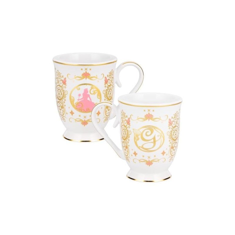 Wicked: Glinda Ceramic Shaped Mug | 5056577746679