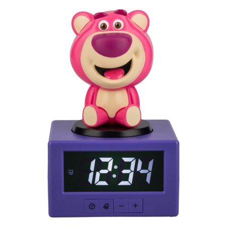 Toy Story réveil Icon Lotso | 5056577747805