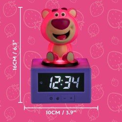 Toy Story réveil Icon Lotso | 5056577747805