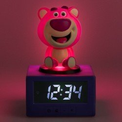 Toy Story réveil Icon Lotso | 5056577747805