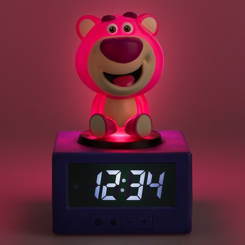 Toy Story réveil Icon Lotso | 5056577747805