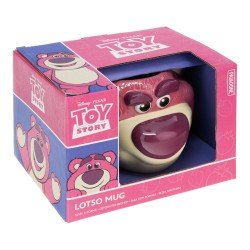 Toy Story mug Shaped Lotso | 5056577747812
