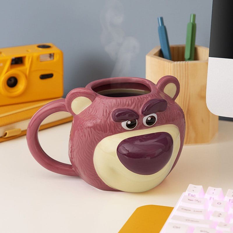 Toy Story mug Shaped Lotso | 5056577747812