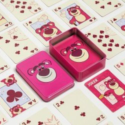 Toy Story jeu de cartes à jouer Lotso