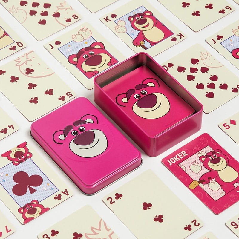 Toy Story jeu de cartes à jouer Lotso | 5056577748147