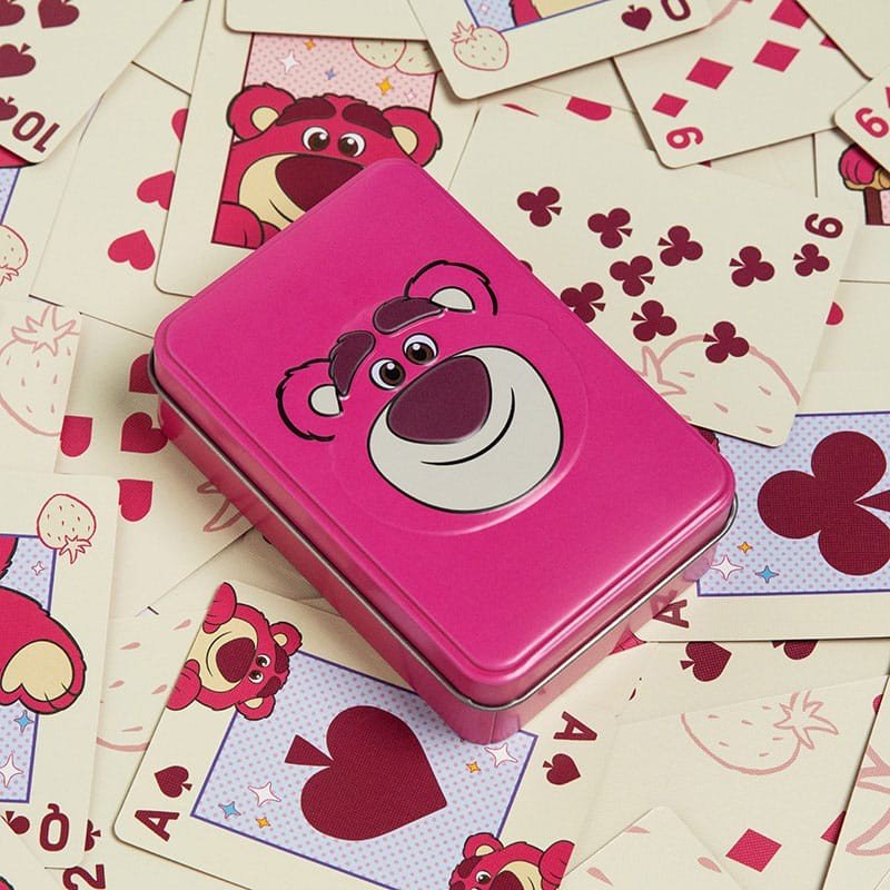 Toy Story jeu de cartes à jouer Lotso | 5056577748147