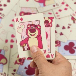 Toy Story jeu de cartes à jouer Lotso | 5056577748147