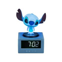 Lilo & Stitch réveil Icon Stitch | 5056577749588