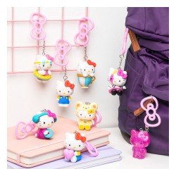 Sanrio présentoir porte-clés sac à dos Mystery Bags Hello Kitty (24) | 5056577749823