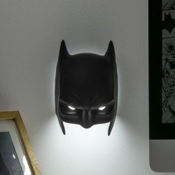 DC Comics lampe 3D LED Batman Mask | 5056577751376