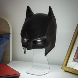 DC Comics lampe 3D LED Batman Mask | 5056577751376