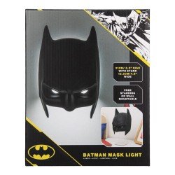 DC Comics lampe 3D LED Batman Mask | 5056577751376