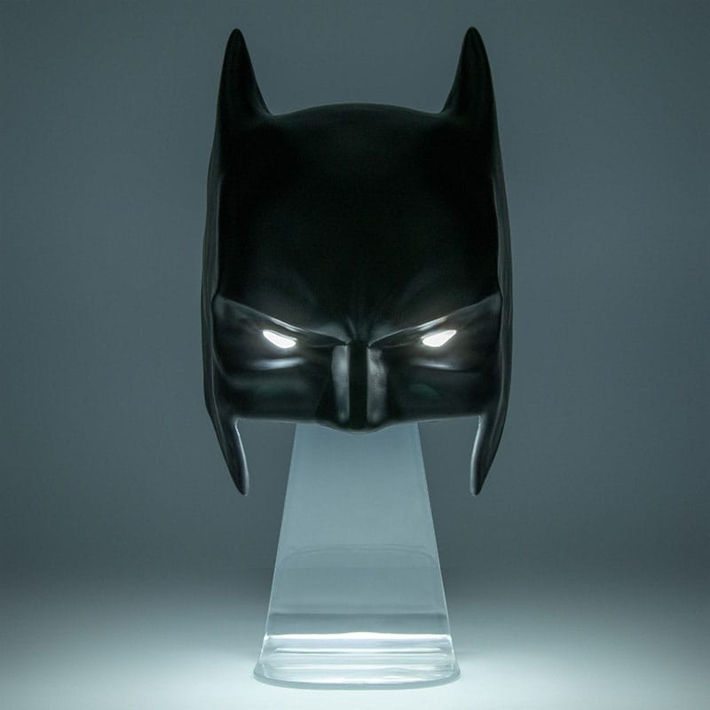 DC Comics lampe 3D LED Batman Mask | 5056577751376