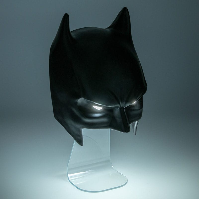 DC Comics lampe 3D LED Batman Mask | 5056577751376