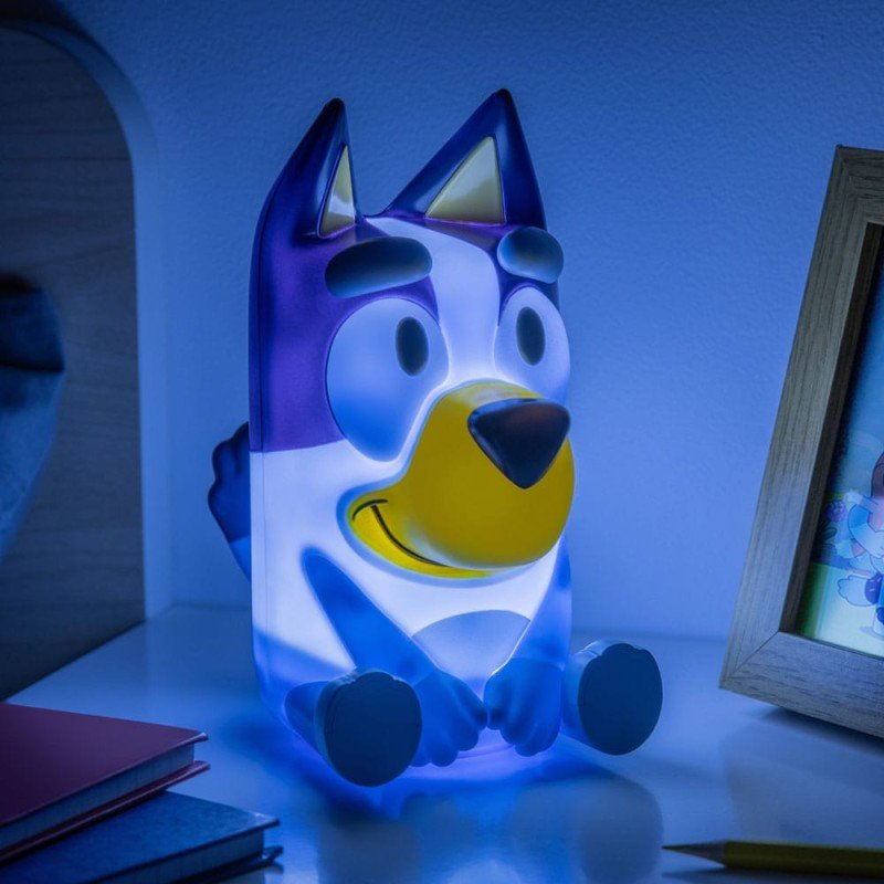 Bluey lampe sonore | 5056577751475