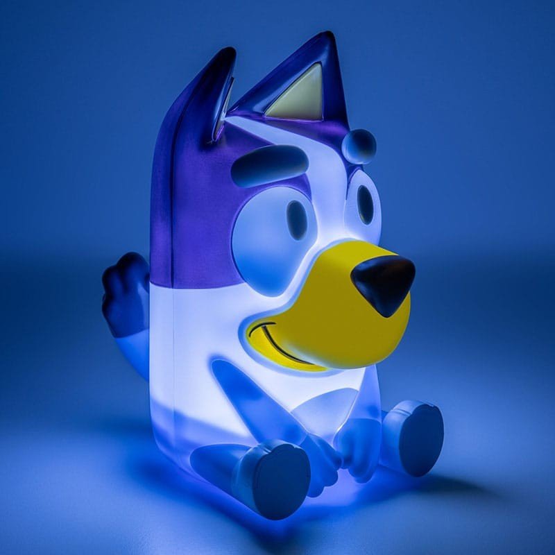 Bluey lampe sonore | 5056577751475