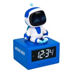 Astro Bot réveil lumineux Icon Astro Bot