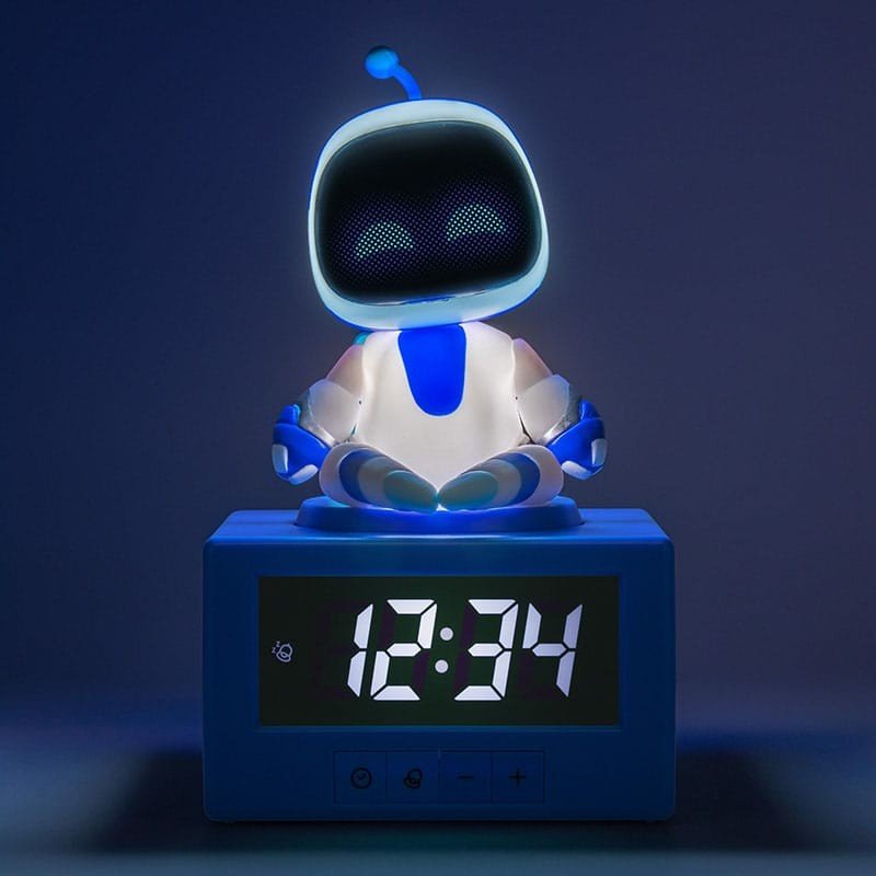 Astro Bot réveil lumineux Icon Astro Bot | 5056577751482