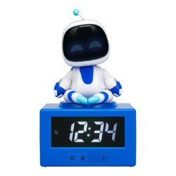 Astro Bot réveil lumineux Icon Astro Bot | 5056577751482