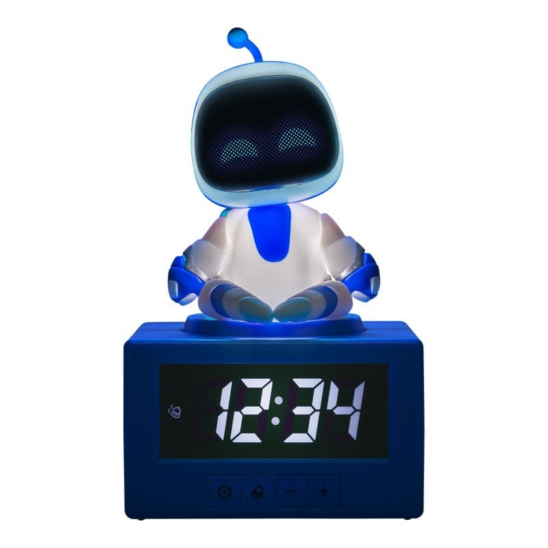 Astro Bot réveil lumineux Icon Astro Bot | 5056577751482
