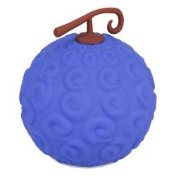 One Piece Squishy Glo Silicon Light Gum Gum Fruit 15 cm 