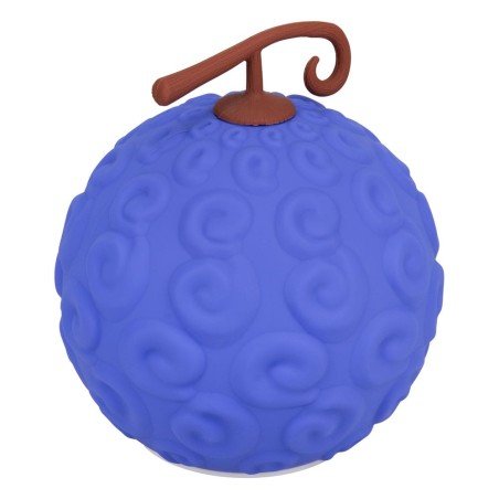 One Piece Squishy Glo Silicon Light Gum Gum Fruit 15 cm | 5056577751529