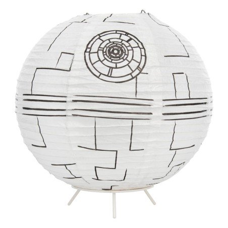 Star Wars Mini Desk Lamp Death Star 21 cm | 5056577751673