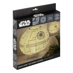 Star Wars Mini Desk Lamp Death Star 21 cm | 5056577751673