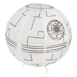 Star Wars Mini Desk Lamp Death Star 21 cm | 5056577751673
