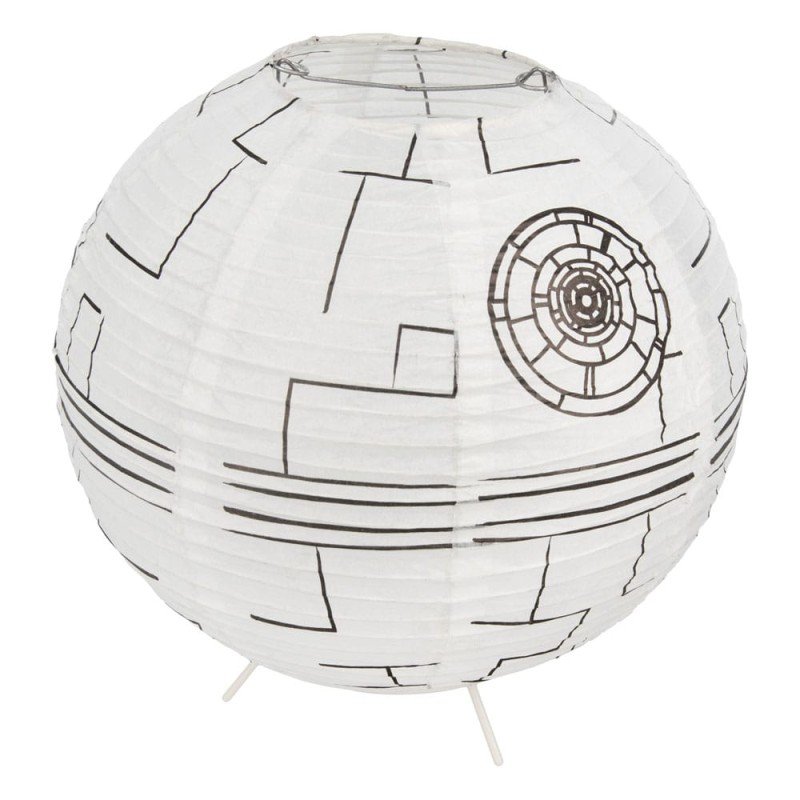 Star Wars lampe Death Star 21 cm | 5056577751673