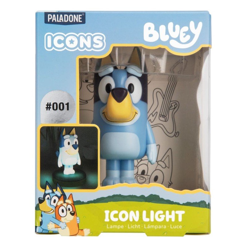 Bluey Icons Light | 5056577751680