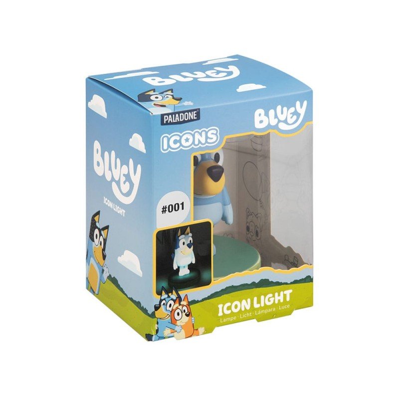 Bluey Icons Light | 5056577751680