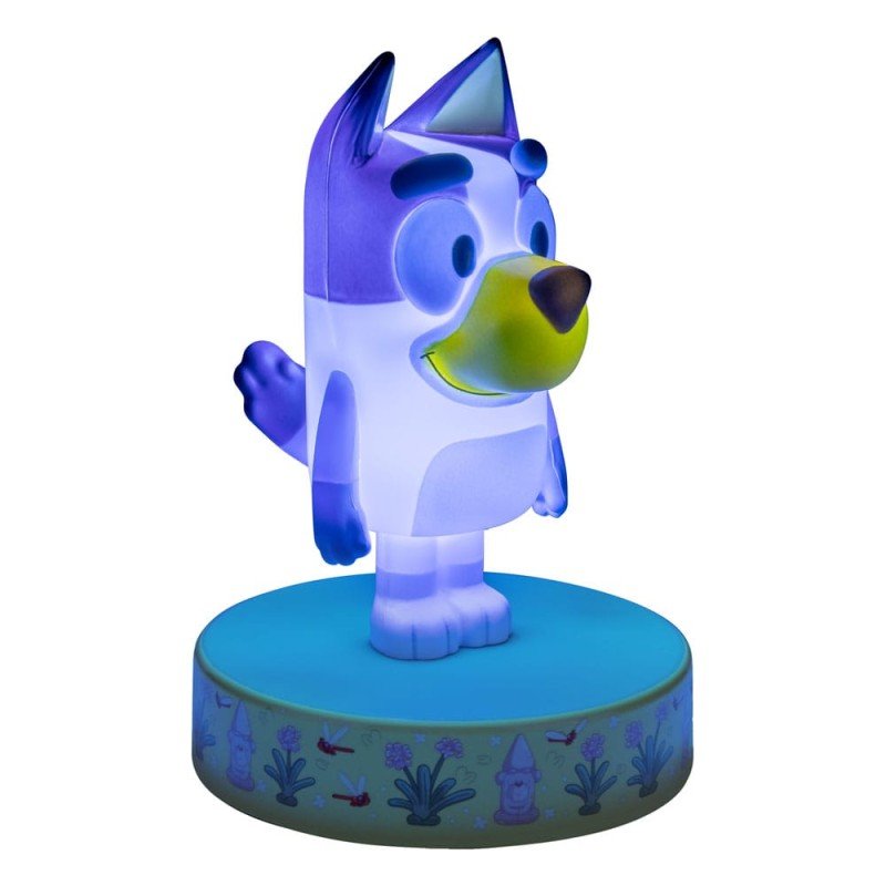 Bluey lampe Icons | 5056577751680