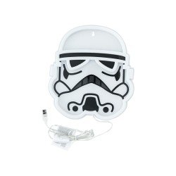 Star Wars LED Wall Lamp Light Stormtrooper Neon | 5056577751727