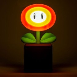 Super Mario Light Fire Flower | 5056577751734